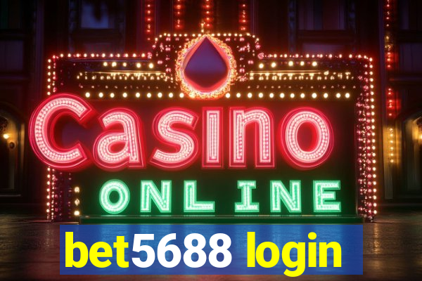 bet5688 login